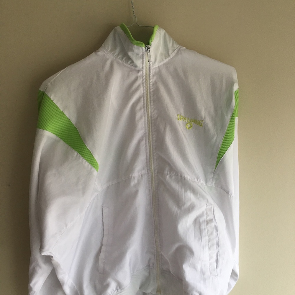 90’s Spalding Windbreaker